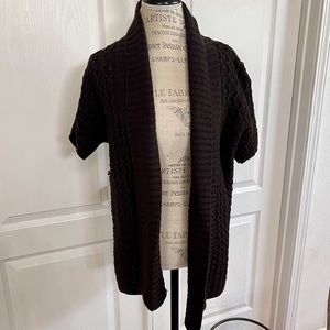 Knit Cardigan!